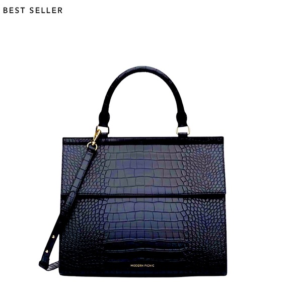 Modern Picnic Large Luncher Tote NWT 5⭐️ - Picture 1 of 9